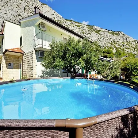 Selak In - Haus Fuer 6-7 Personen Holiday home Tucepi